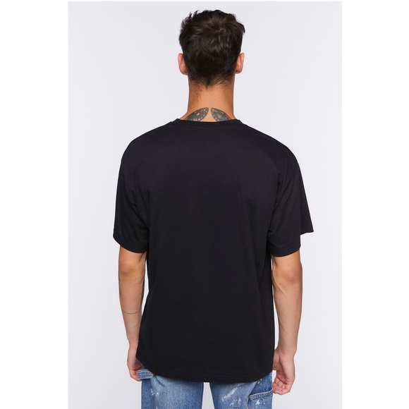 ETERNAL BLISS GRAPHIC TEE - Picture 4 of 6